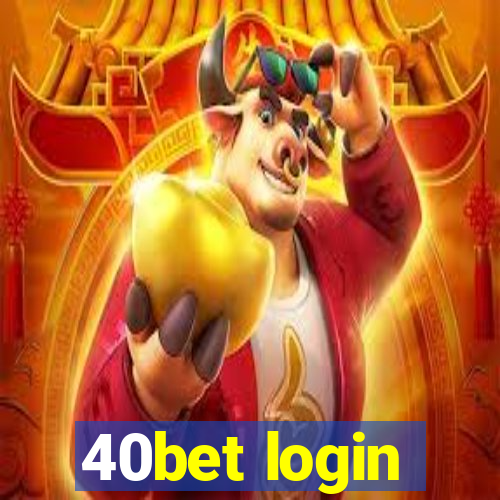 40bet login